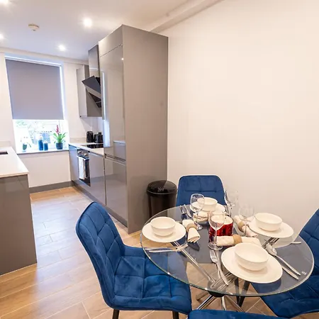 Chic 2King Bd Apt London With Ensuite & Pull Out Bed Finchley Exterior photo