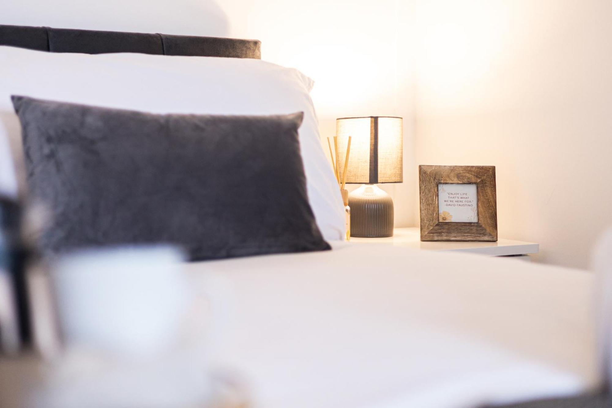 Chic 2king Bd London With Ensuite & Pull Out Bed Appartamento *